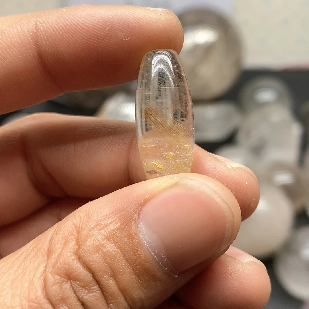 水晶284未镶嵌水晶石