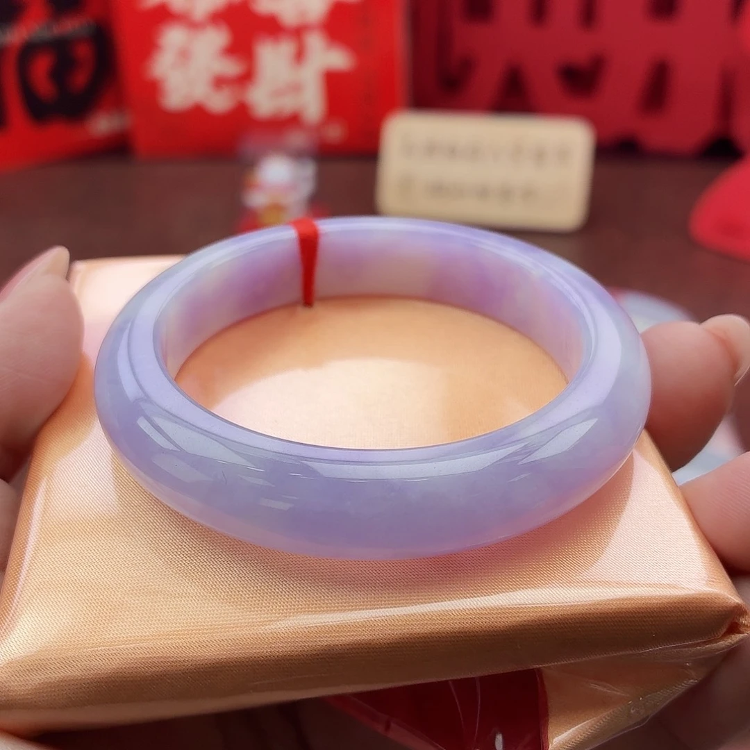 未镶嵌手镯翡翠17号