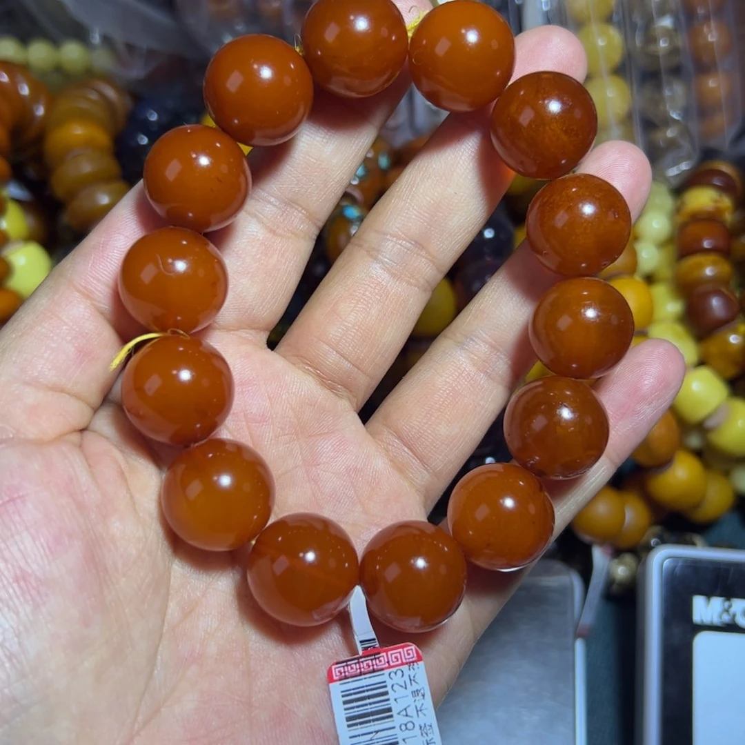 琥珀珠宝奇石未镶嵌966