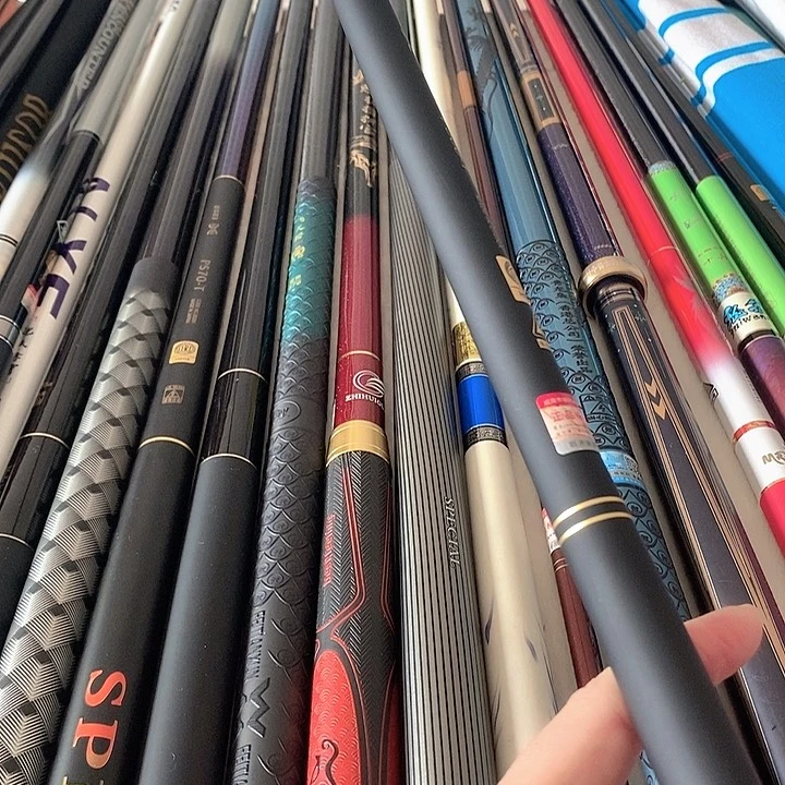 碳素2.7m19彩虹8.1