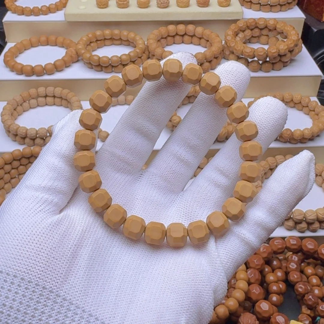 猴头核桃手串圆***你全品六方