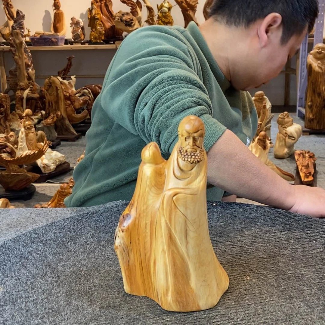 柏木（崖柏）太行崖柏精品