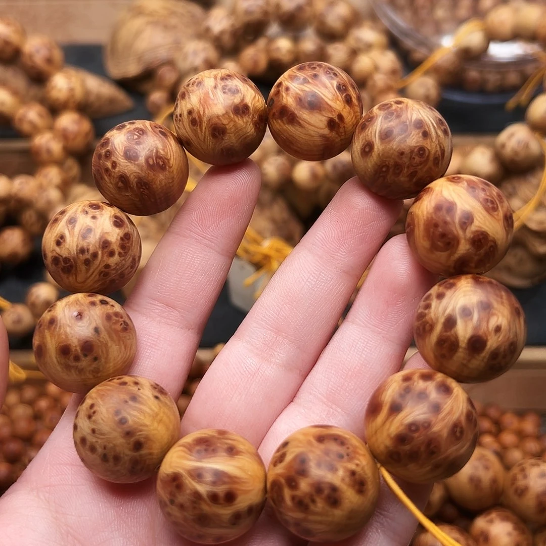 欲***望手串/手链柏木（崖柏）