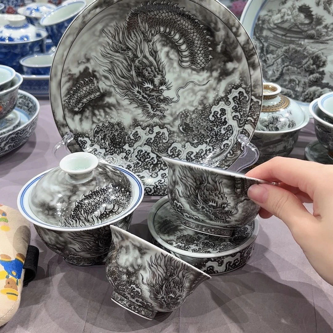 瓷片景德镇瓷器精品