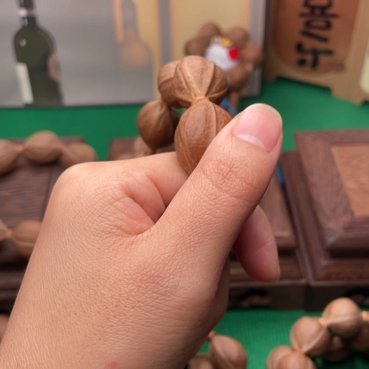 默****手串/手链橄榄核梅林铁核梅林发货