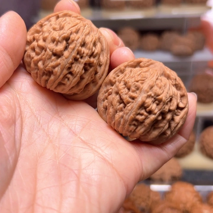 文玩核桃把件楼42