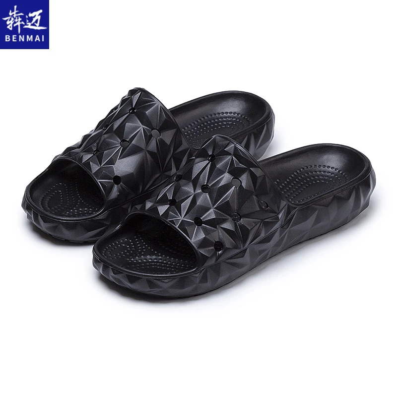 2025新款夏季拖鞋男女外穿潮流防滑凉拖鞋男士居家浴室洗澡一字拖