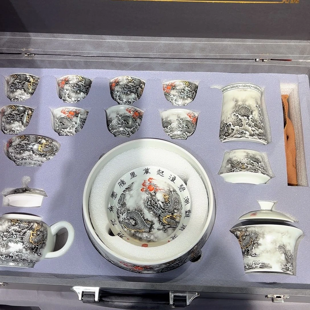 瓷片景德镇瓷器精品