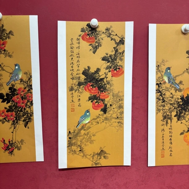 精品花鸟作品111