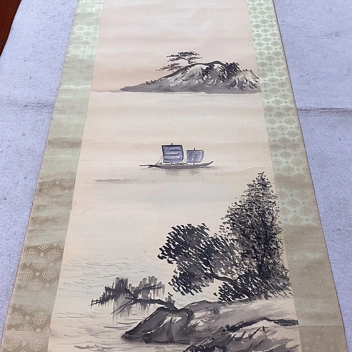 陇***聚山水画艺术作品欣赏