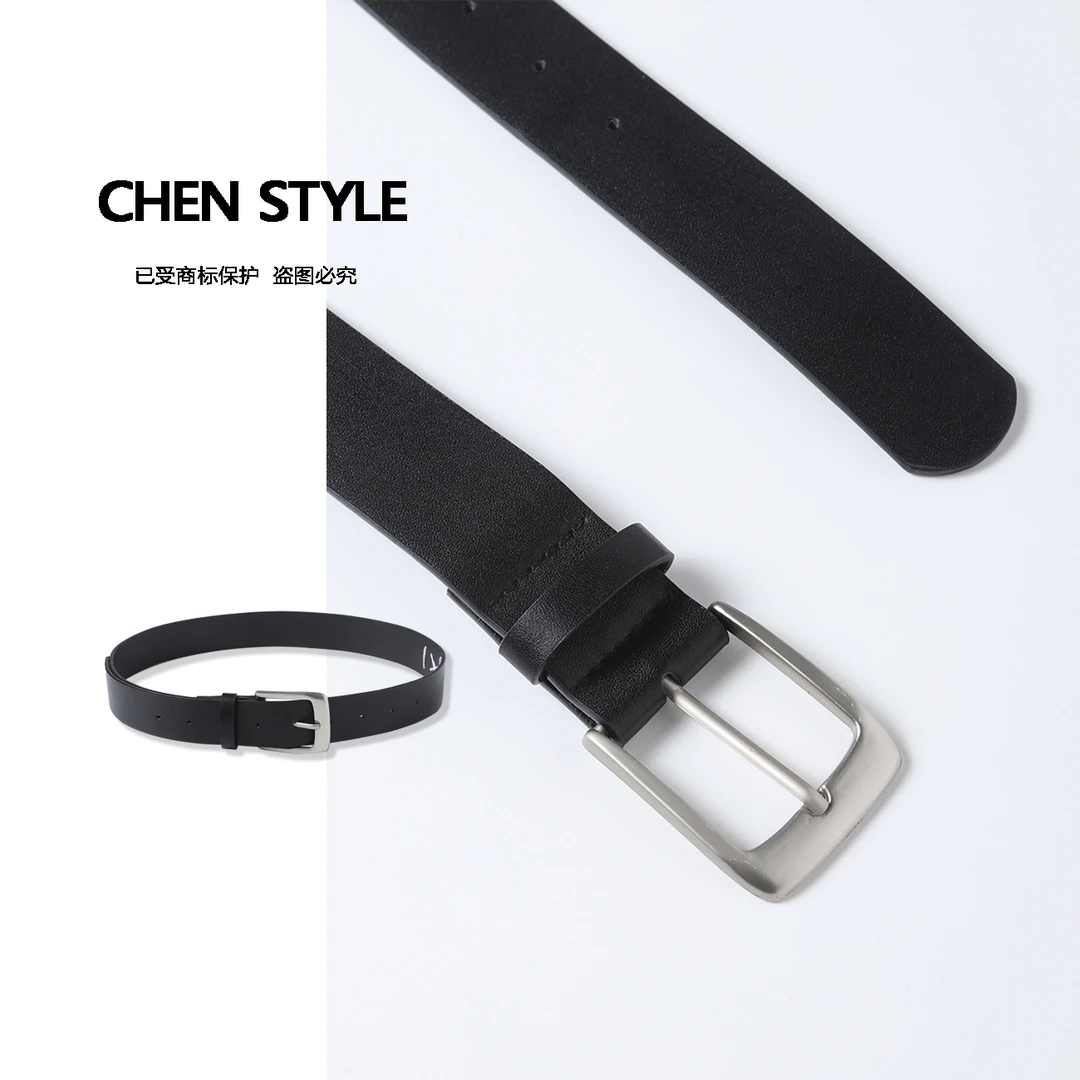 楚楚君~P53104时尚百搭高级感皮带