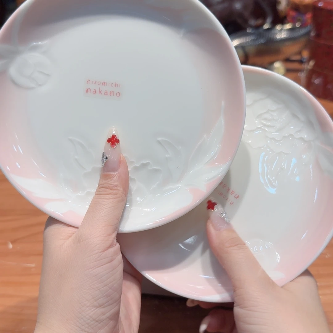 瓷片姗姗精品日瓷  漂亮   瓷器瓷片