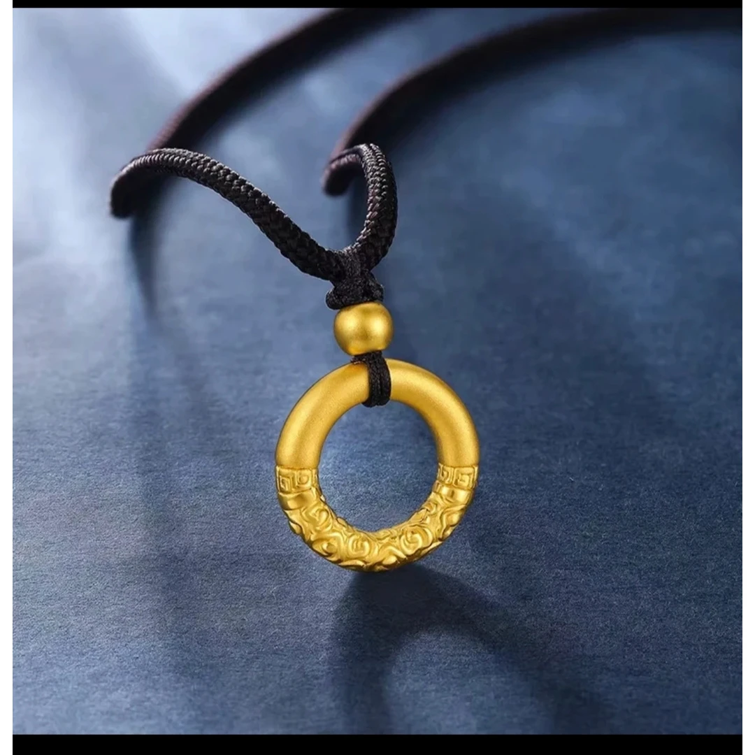 铜合金吊坠 男女情侣款吊坠