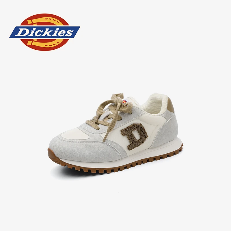 Dickies大童秋冬时尚百搭休闲鞋童鞋低帮男童女童亲子鞋运动鞋