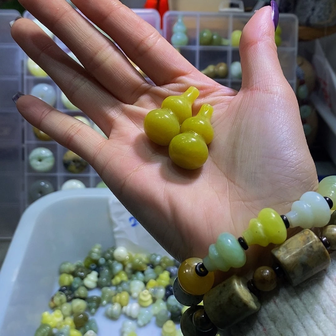 未镶嵌蛇纹石玉其他5