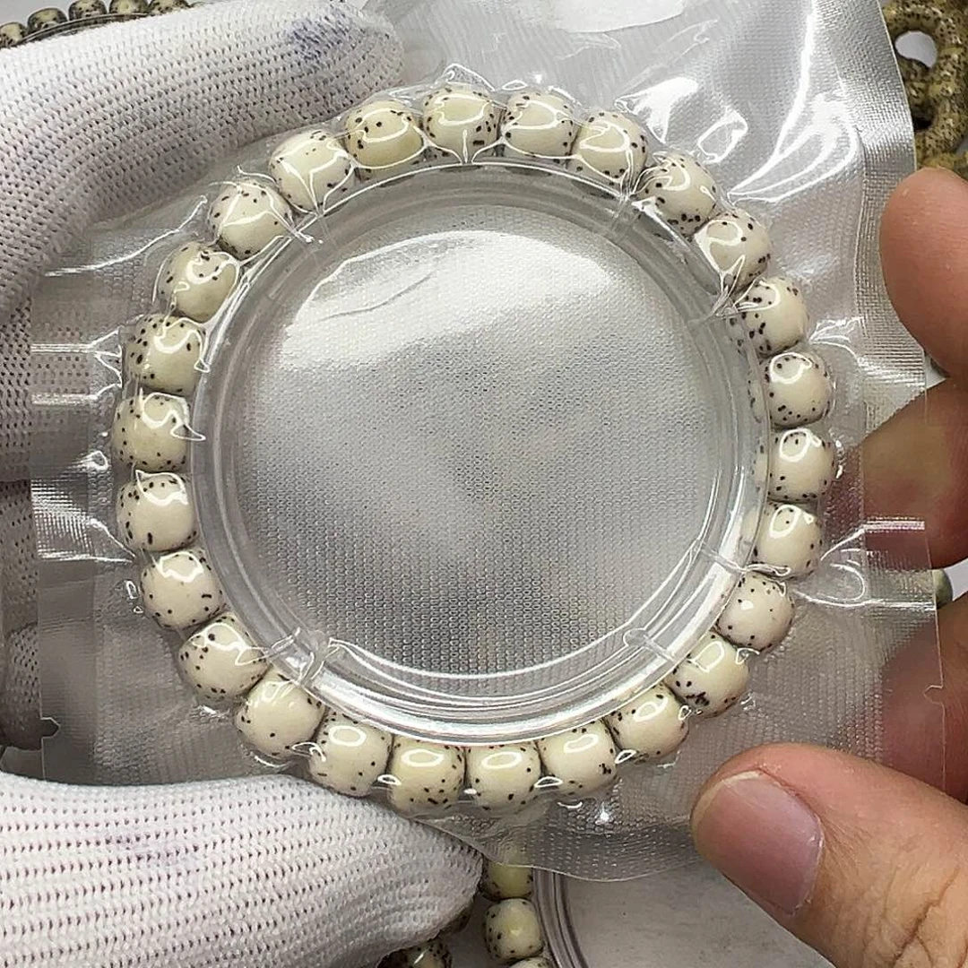 手串星月菩提98原白河豚   862