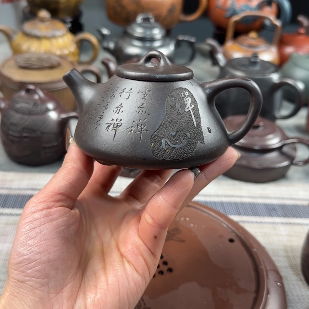 紫砂茶壶紫砂紫砂茶具