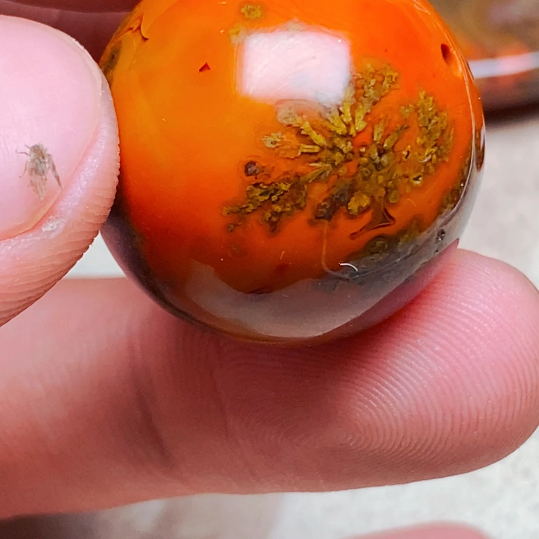 天***悟未镶嵌颈饰玛瑙/玉髓