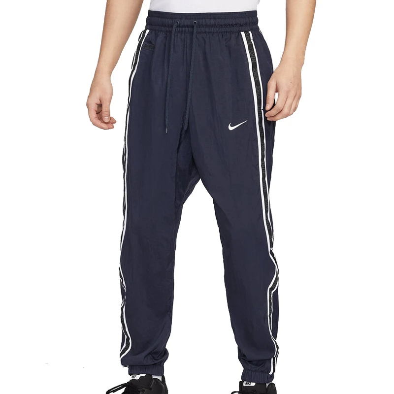 NIKE耐克【呼】DNA Crossover耐高系列男子拒水篮球长裤IB9969-475
