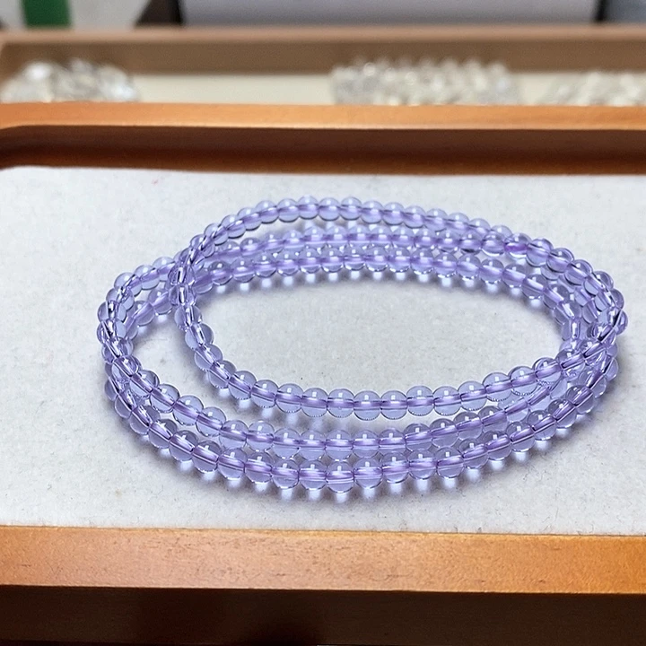 非金属卡4mm玻利维亚紫