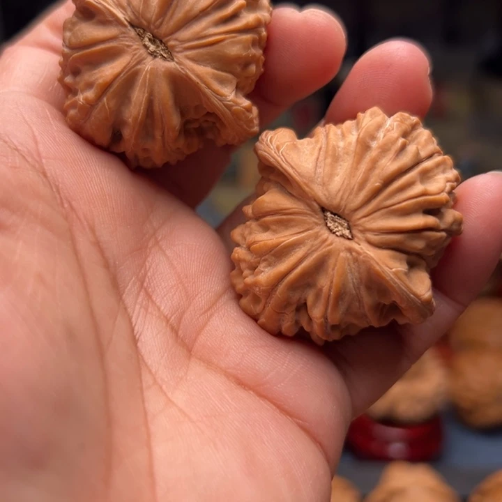 ****气核桃40元宝磨盘磨盘