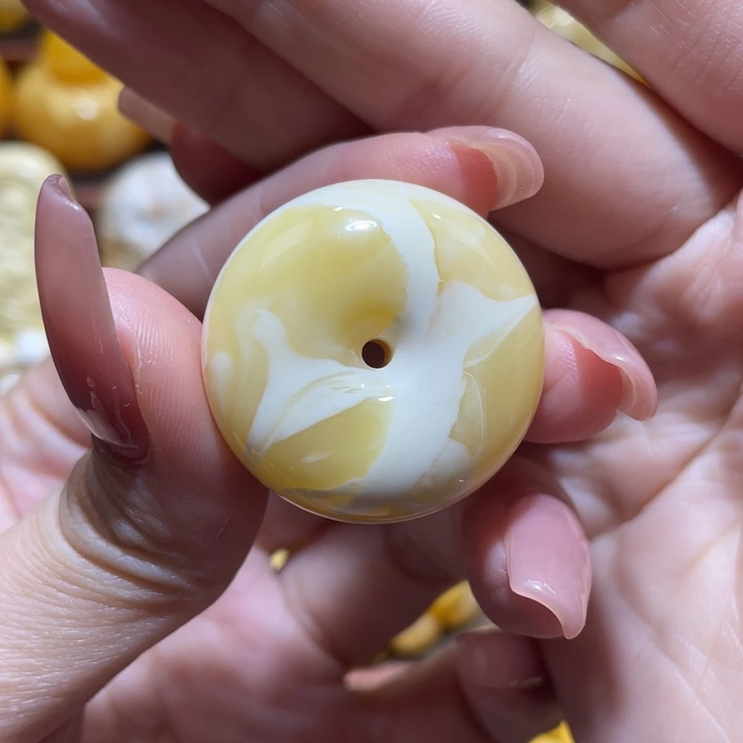 【闪购商品】裸石琥珀未镶嵌琥珀蜜蜡
