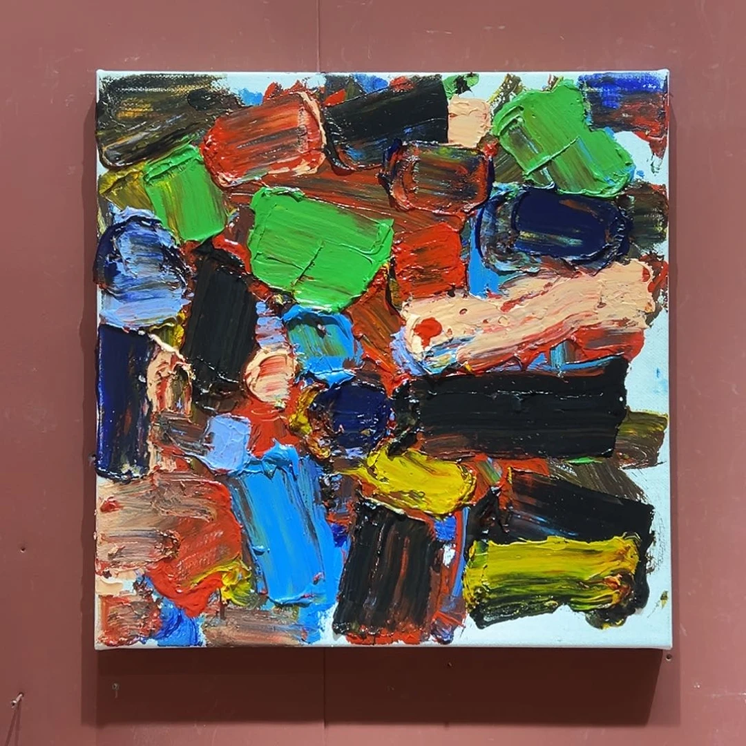 袭***明油画艺享家艺术油画