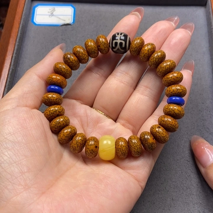 吊坠星月菩提菩提