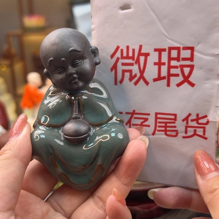 紫砂茶宠微瑕产品