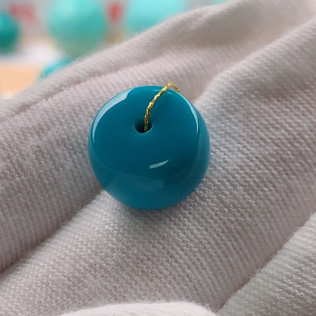 绿松石未镶嵌发饰