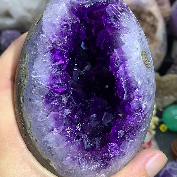 水晶大型摆件（非配饰）未镶嵌