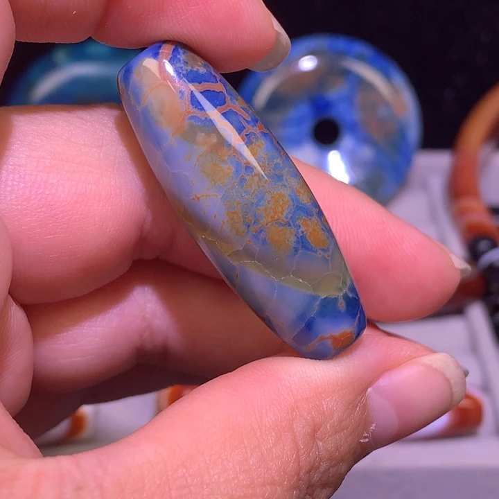 未镶嵌玛瑙/玉髓珠宝奇石