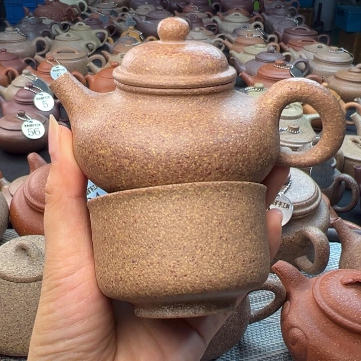 茶壶紫砂紫砂壶的制作方法与工艺