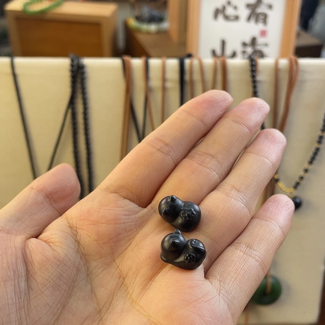 【闪购商品】手链未镶嵌和田玉小*