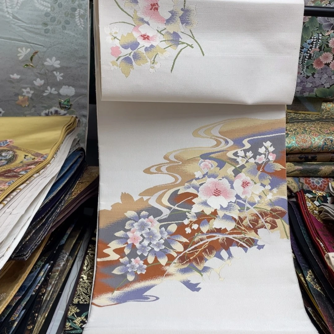 肖***育织绣唐锦西阵织  33