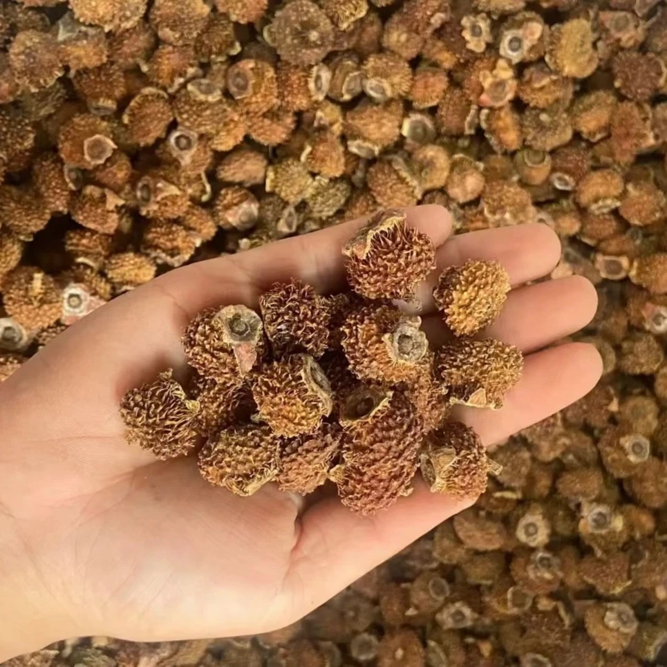 精选山货刺梨果 250克  非百合