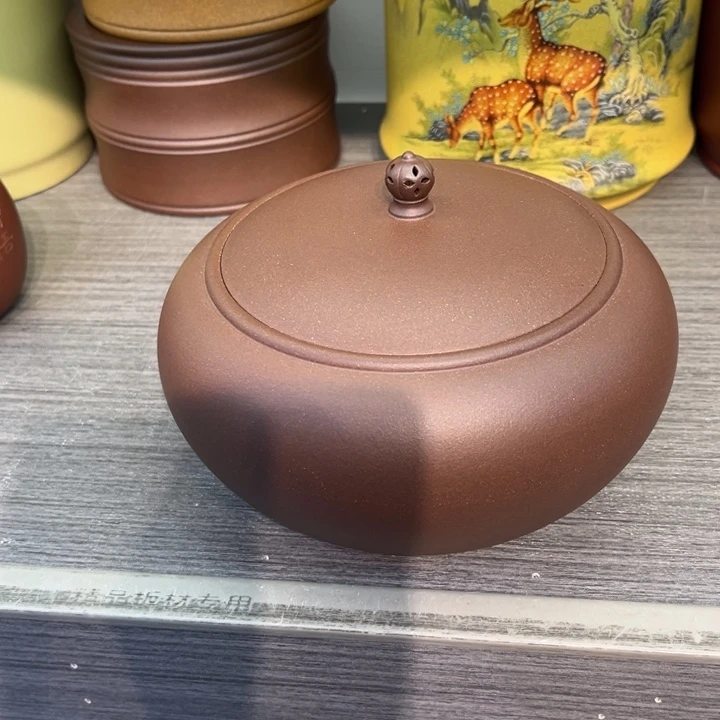 紫砂茶叶罐精品紫砂茶叶罐福利专场