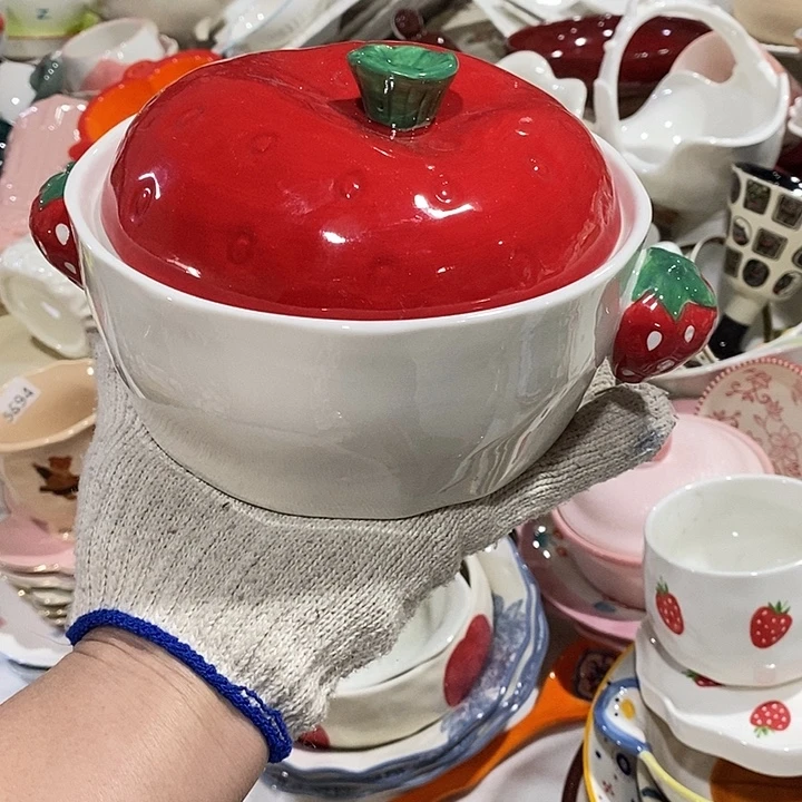 瓷片陶瓷制品生产