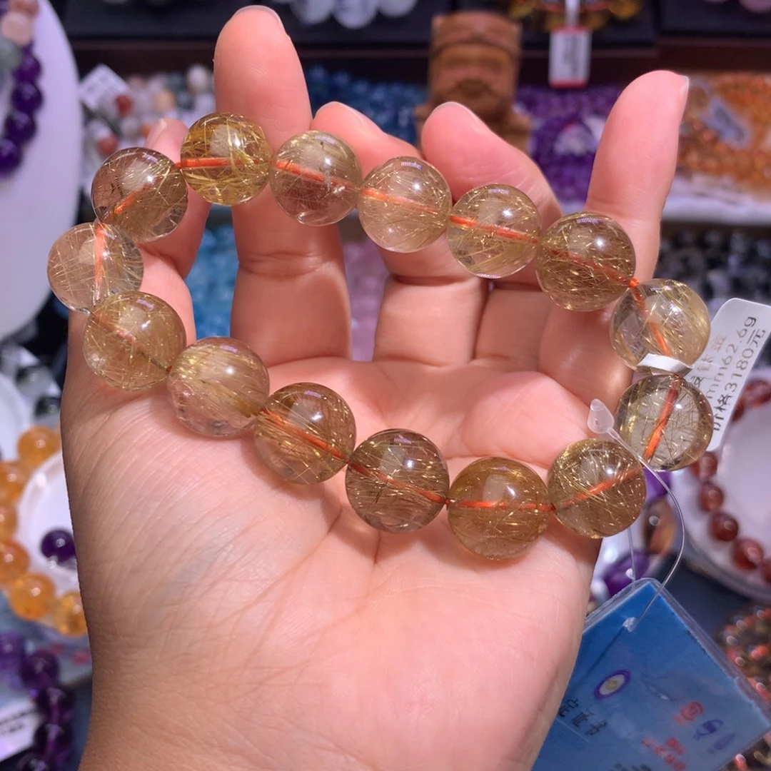 手链未镶嵌水晶手链