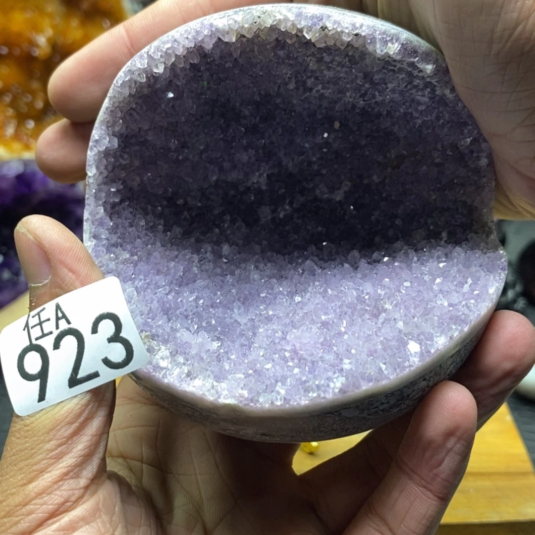 水晶大型摆件（非配饰）未镶嵌