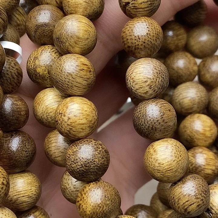 沉香碎屑沉香文莱软金丝虫漏1.0规格22号