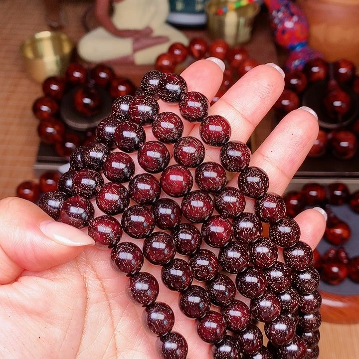 檀香紫檀（小叶紫檀）桃2w 1.0