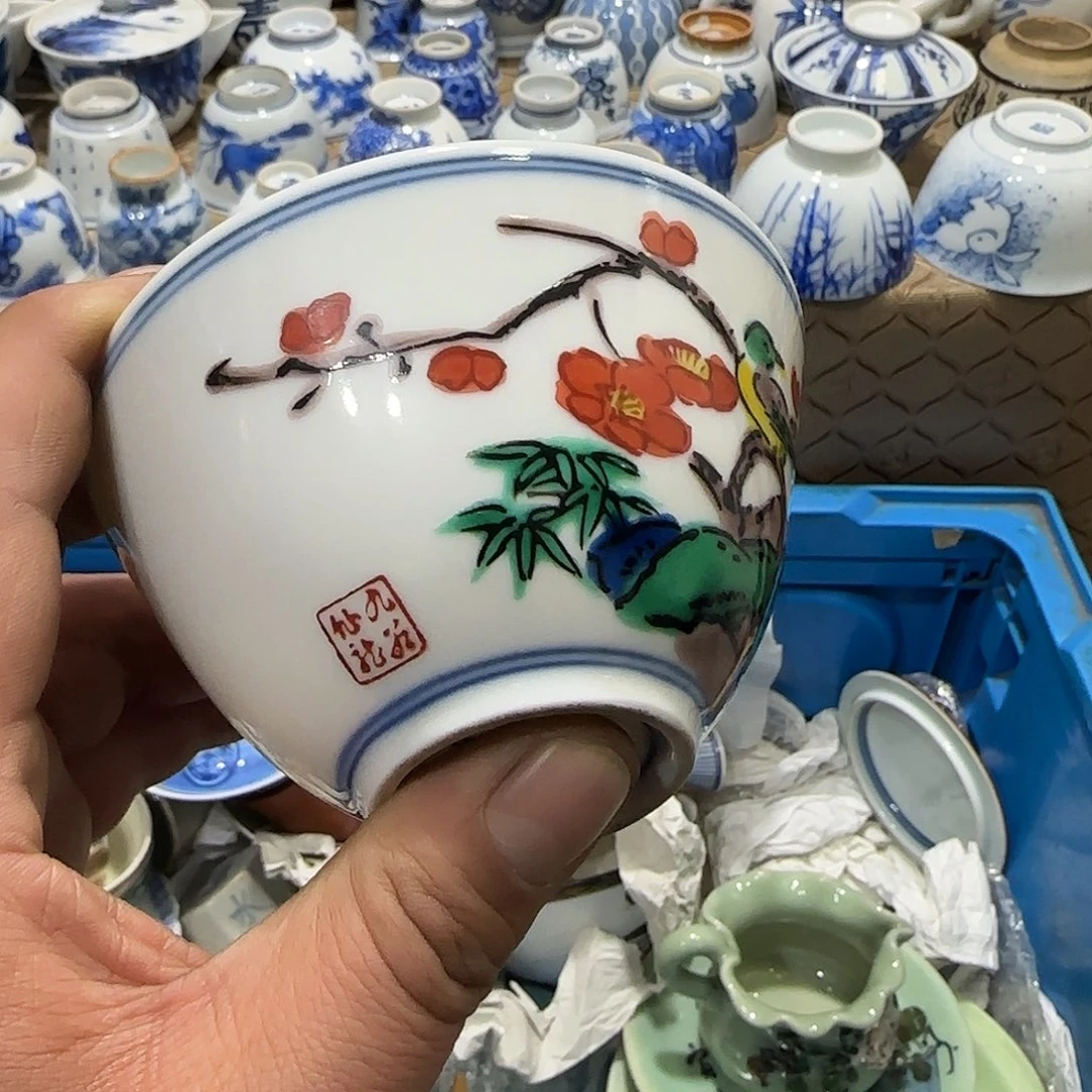 大***-陶瓷茶玩榜第十二名