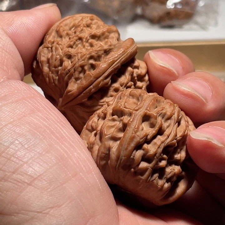 啊***把件文玩核桃核桃