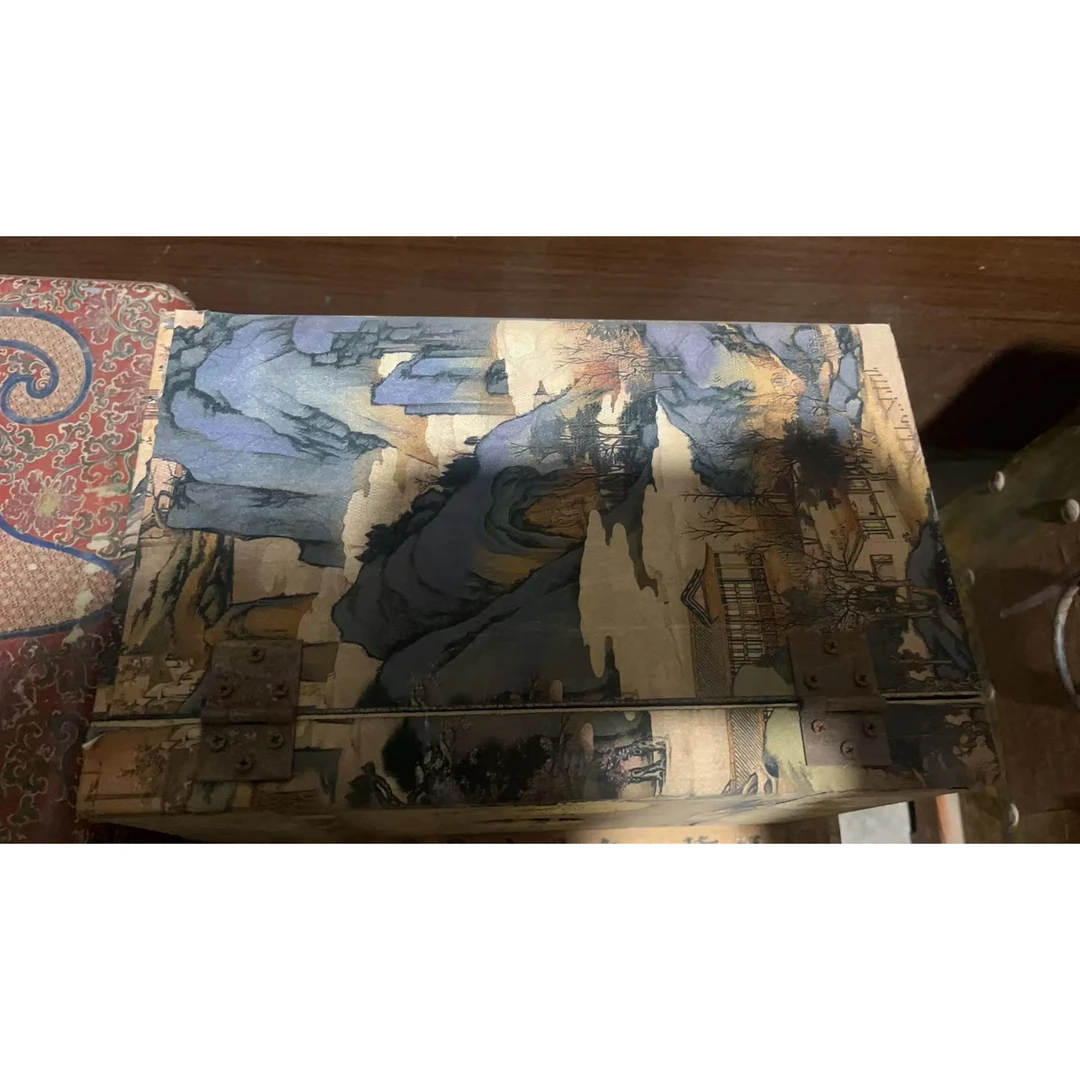 精品摆件瓷器抄家开