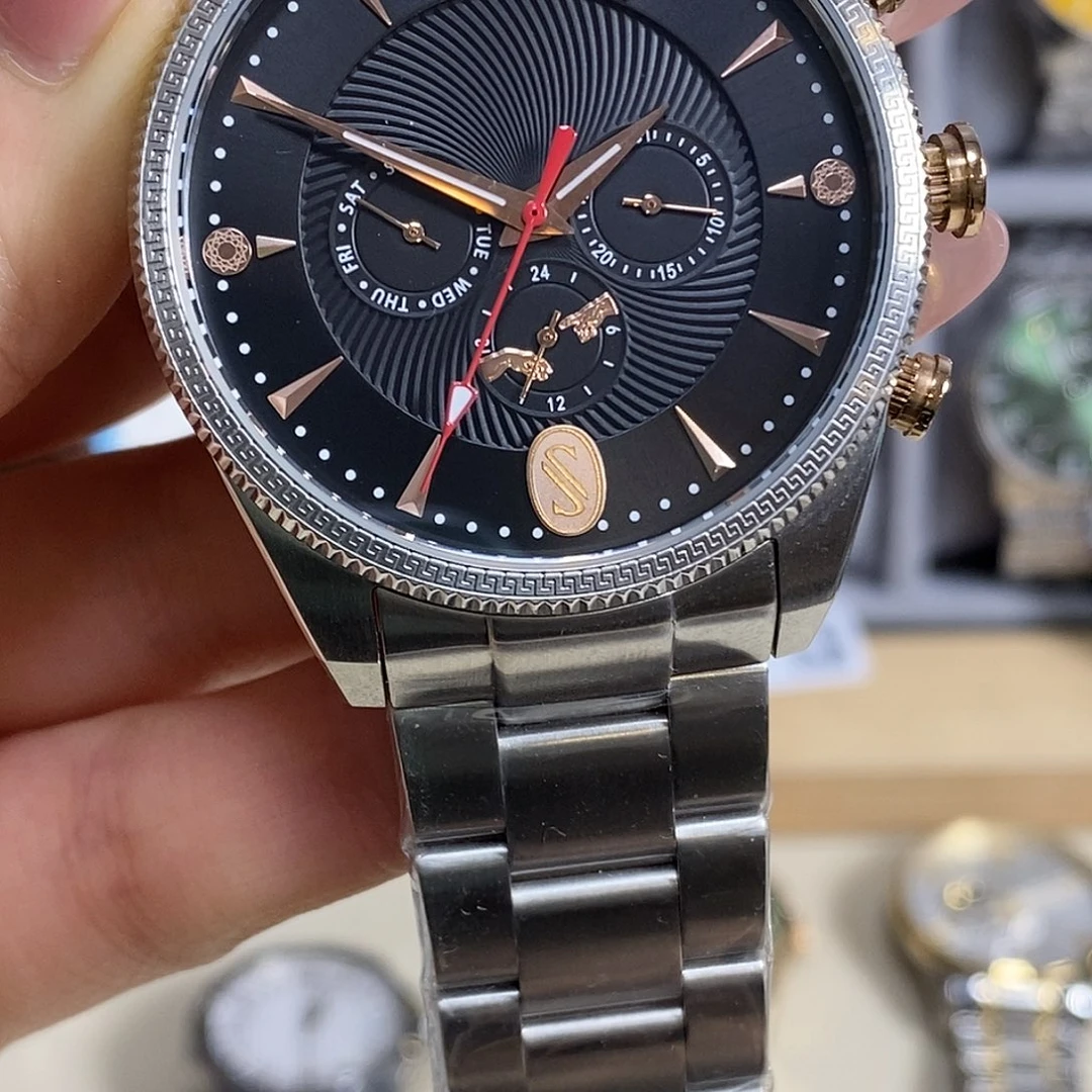 全自动机械机械表