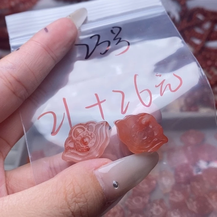 手链未镶嵌南红玛瑙曾*识23