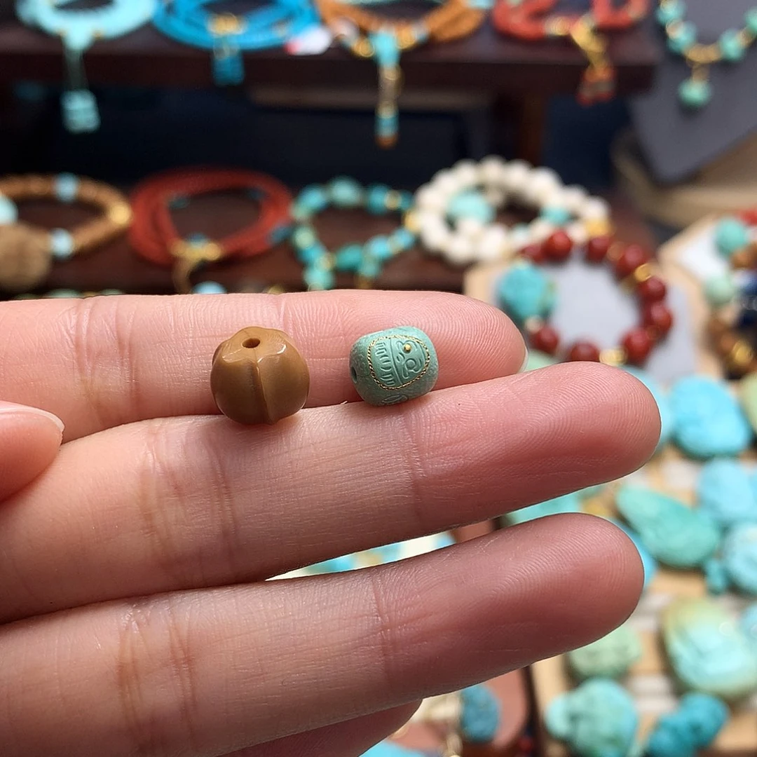 吊坠猴头核桃星*定制