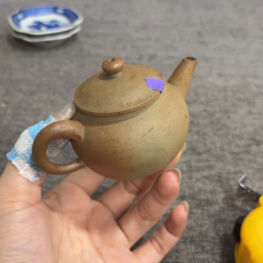 非常好用漂亮的茶具