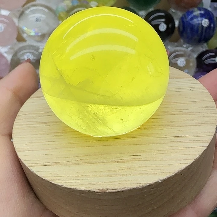 水晶珠宝半成品未镶嵌